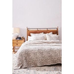 New Amber Lewis for Anthropologie Gwendolen Coverlet Quilt